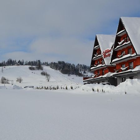 Czerwone Wierchy - Sauna I Jacuzzi Wliczone W Cene Pobytu! Białka Tatrzańska Εξωτερικό φωτογραφία