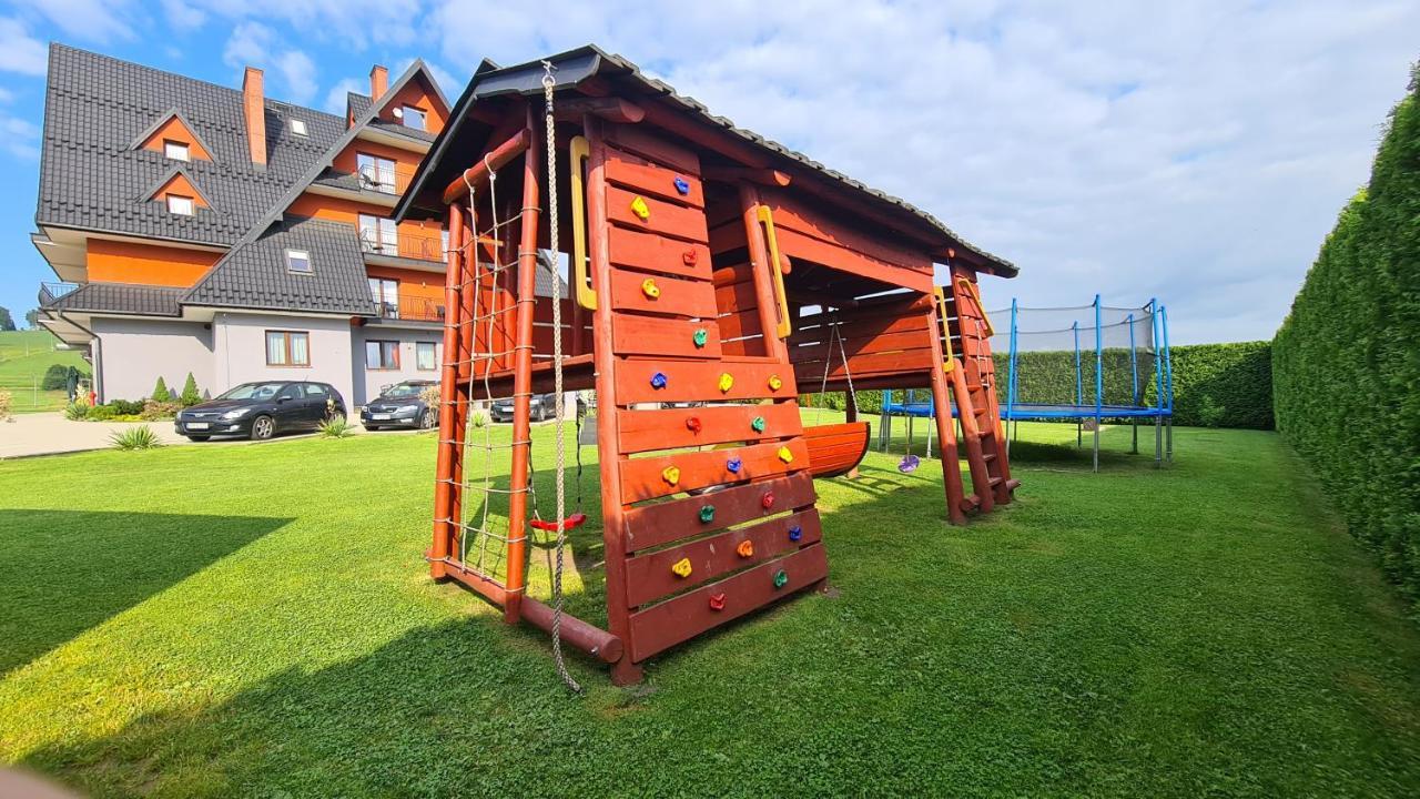 Czerwone Wierchy - Sauna I Jacuzzi Wliczone W Cene Pobytu! Białka Tatrzańska Εξωτερικό φωτογραφία