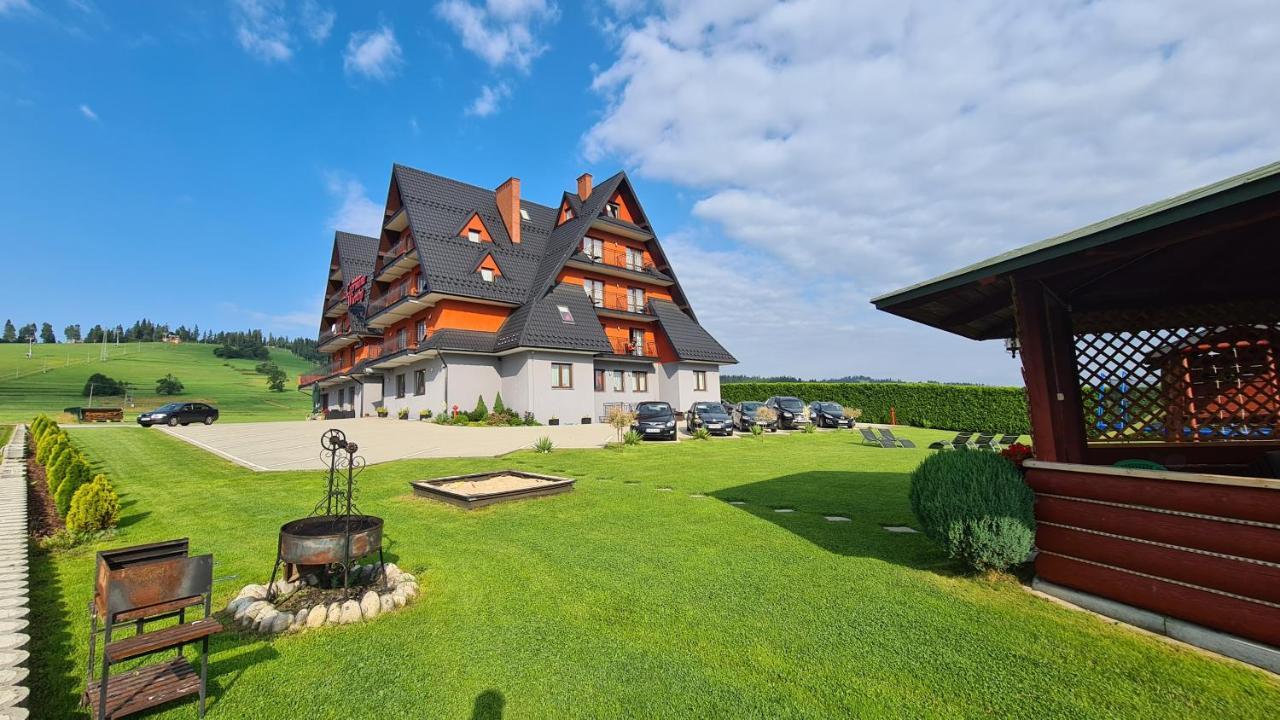 Czerwone Wierchy - Sauna I Jacuzzi Wliczone W Cene Pobytu! Białka Tatrzańska Εξωτερικό φωτογραφία