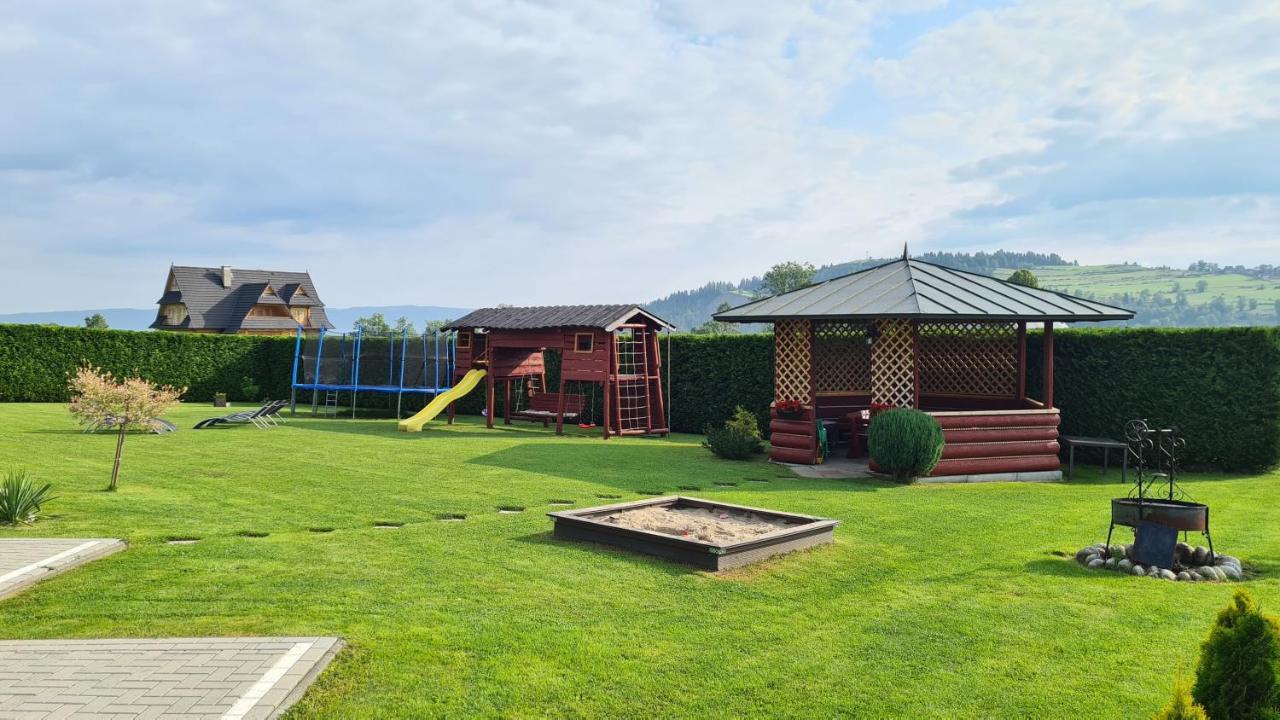 Czerwone Wierchy - Sauna I Jacuzzi Wliczone W Cene Pobytu! Białka Tatrzańska Εξωτερικό φωτογραφία
