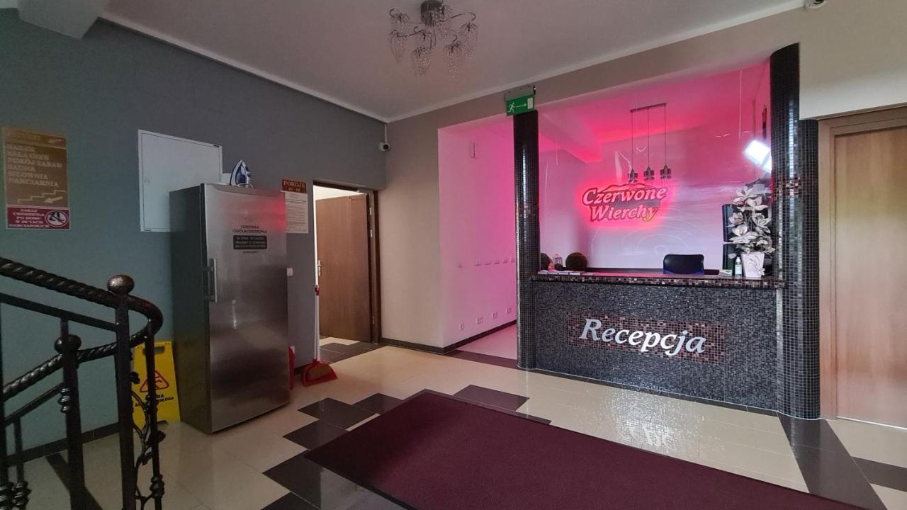 Czerwone Wierchy - Sauna I Jacuzzi Wliczone W Cene Pobytu! Białka Tatrzańska Εξωτερικό φωτογραφία