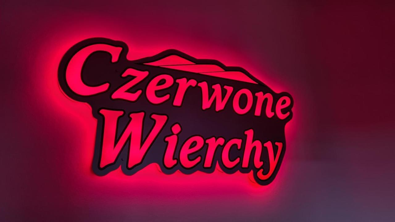 Czerwone Wierchy - Sauna I Jacuzzi Wliczone W Cene Pobytu! Białka Tatrzańska Εξωτερικό φωτογραφία