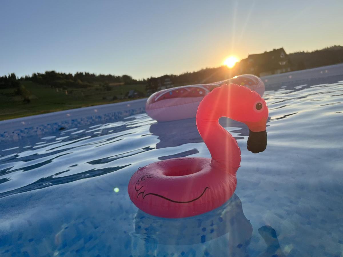 Czerwone Wierchy - Sauna I Jacuzzi Wliczone W Cene Pobytu! Białka Tatrzańska Εξωτερικό φωτογραφία
