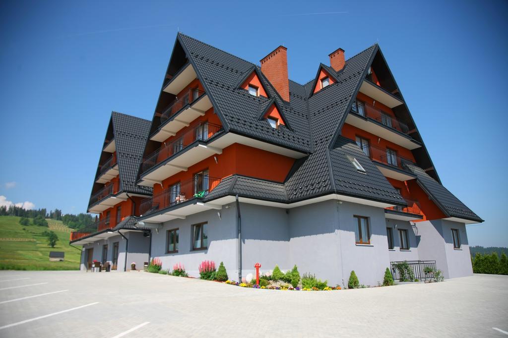 Czerwone Wierchy - Sauna I Jacuzzi Wliczone W Cene Pobytu! Białka Tatrzańska Εξωτερικό φωτογραφία
