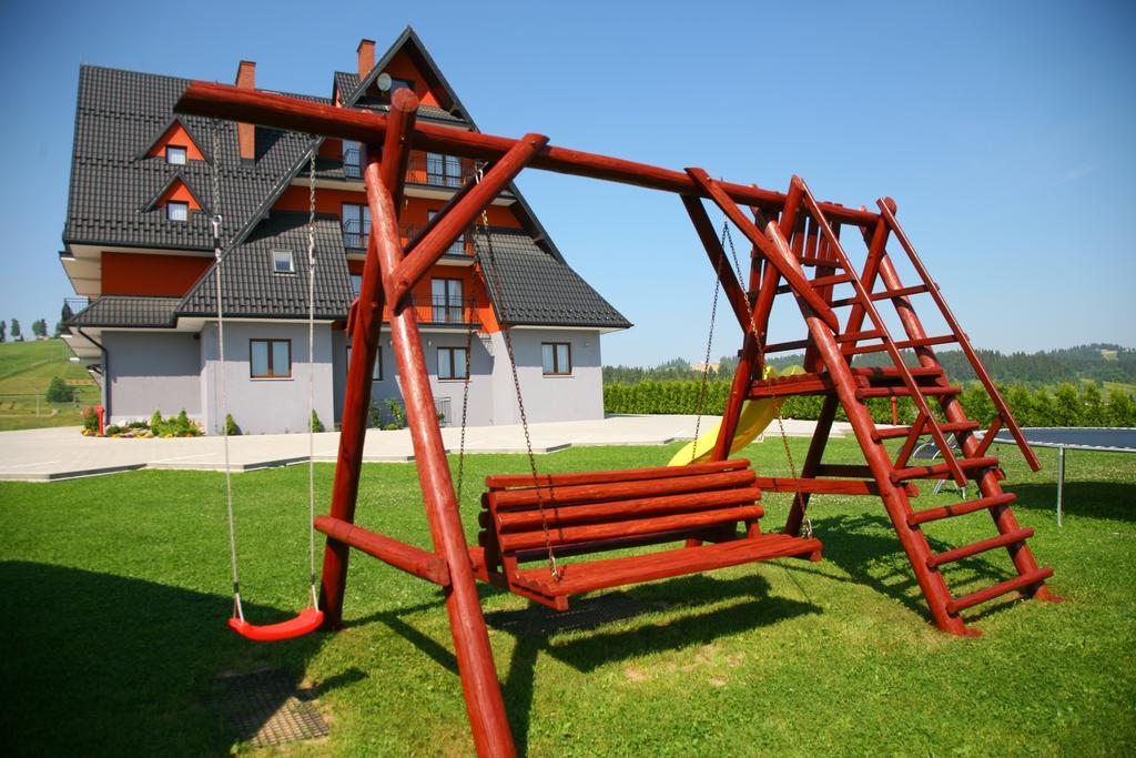 Czerwone Wierchy - Sauna I Jacuzzi Wliczone W Cene Pobytu! Białka Tatrzańska Εξωτερικό φωτογραφία