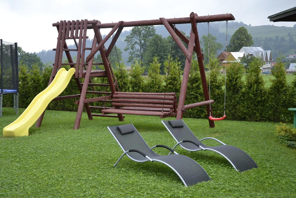 Czerwone Wierchy - Sauna I Jacuzzi Wliczone W Cene Pobytu! Białka Tatrzańska Εξωτερικό φωτογραφία