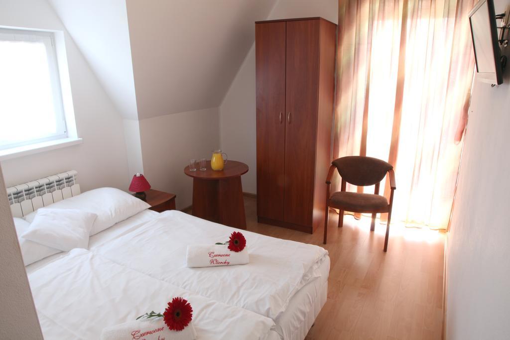 Czerwone Wierchy - Sauna I Jacuzzi Wliczone W Cene Pobytu! Białka Tatrzańska Εξωτερικό φωτογραφία