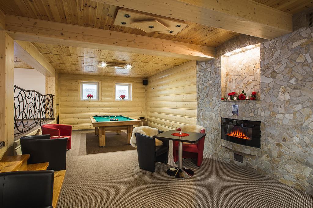 Czerwone Wierchy - Sauna I Jacuzzi Wliczone W Cene Pobytu! Białka Tatrzańska Εξωτερικό φωτογραφία