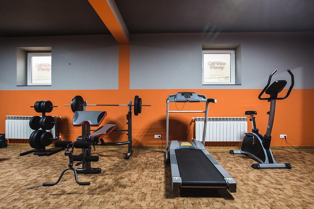 Czerwone Wierchy - Sauna I Jacuzzi Wliczone W Cene Pobytu! Białka Tatrzańska Εξωτερικό φωτογραφία
