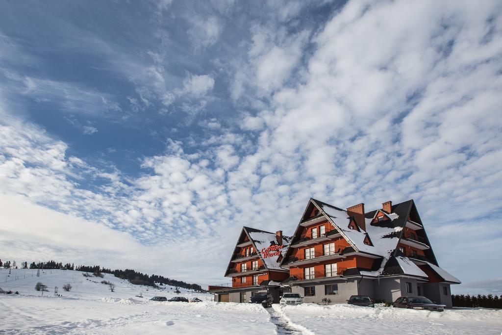 Czerwone Wierchy - Sauna I Jacuzzi Wliczone W Cene Pobytu! Białka Tatrzańska Εξωτερικό φωτογραφία