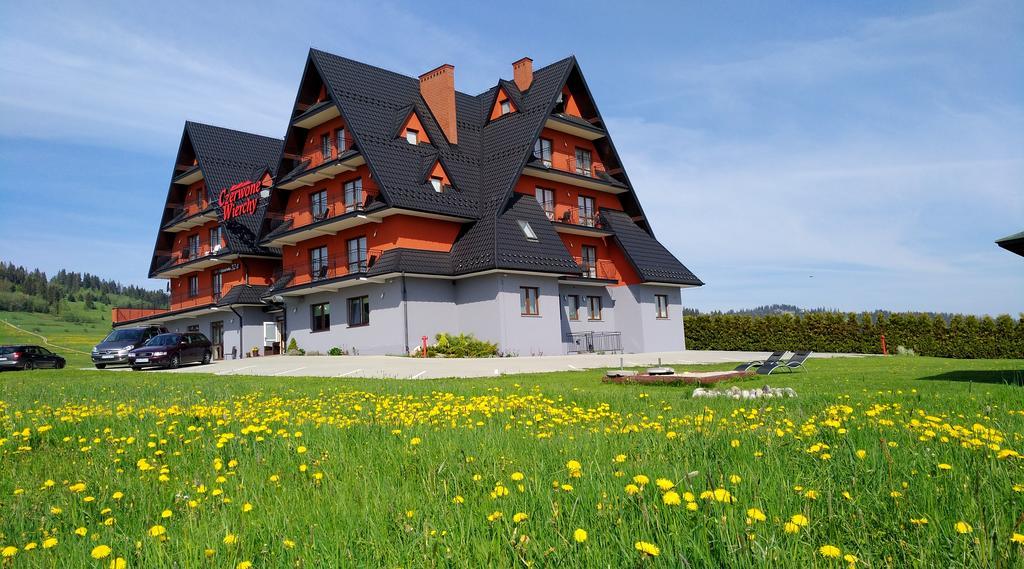 Czerwone Wierchy - Sauna I Jacuzzi Wliczone W Cene Pobytu! Białka Tatrzańska Εξωτερικό φωτογραφία