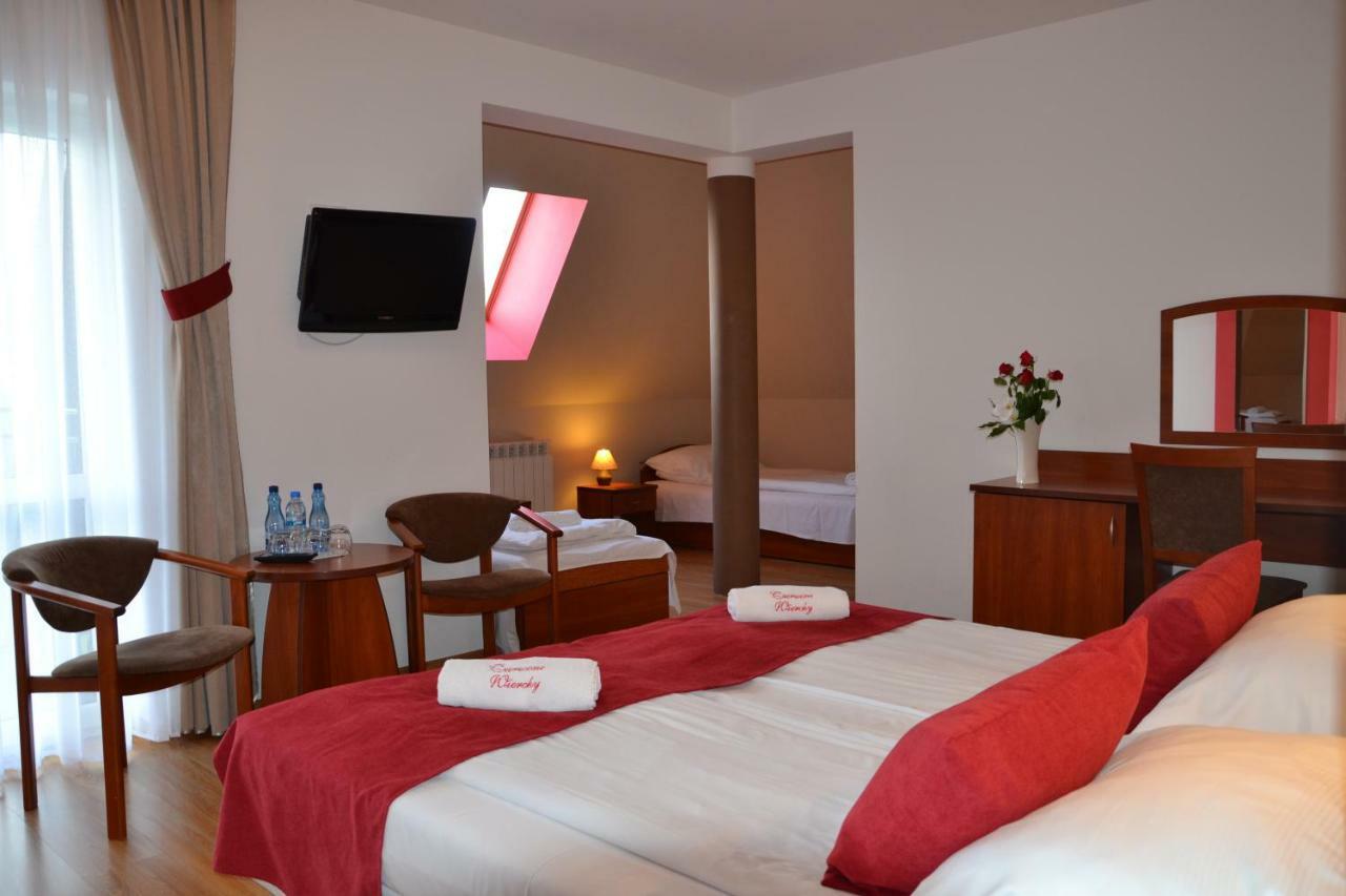 Czerwone Wierchy - Sauna I Jacuzzi Wliczone W Cene Pobytu! Białka Tatrzańska Εξωτερικό φωτογραφία