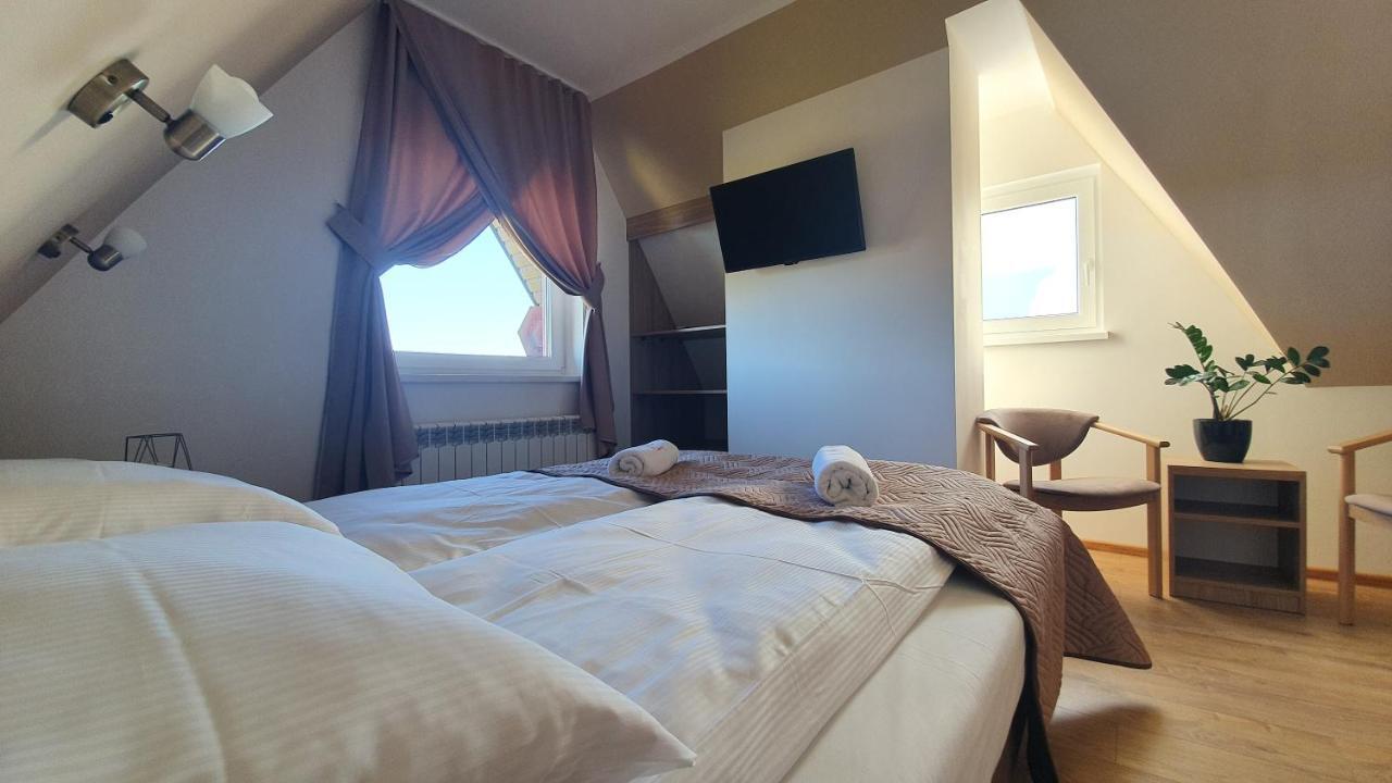 Czerwone Wierchy - Sauna I Jacuzzi Wliczone W Cene Pobytu! Białka Tatrzańska Εξωτερικό φωτογραφία